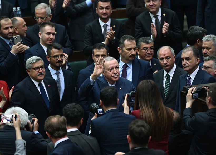 Cumhurbaşkanı Erdoğan'dan kritik açıklamalar! Terörsüz Türkiye'de yeni safhaya geçildi; terörün devri kapandı - Resim : 2
