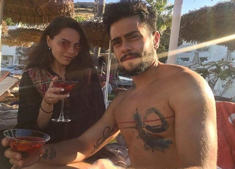 Rüzgar Erkoçlar, düğün tarihini açıkladı