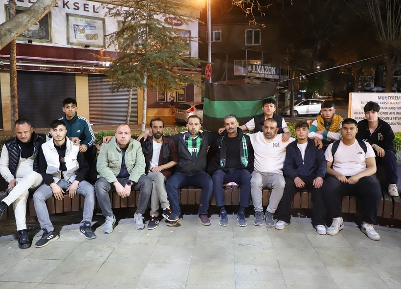 Denizlispor Başkanı Erhan Ergil açlık grevine başladı: Tek başımayım