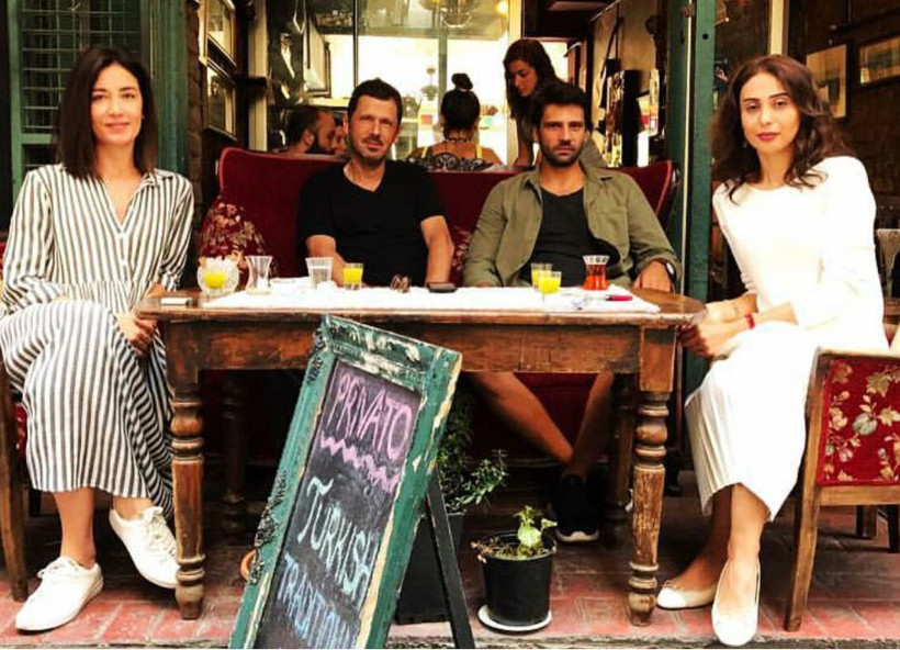 Kaan Urgancıoğlu hangi dünyaca ünlü yönetmenden teklif aldı? - Resim : 4