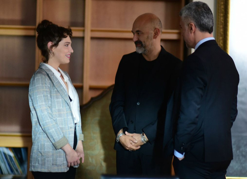 İstanbullu Gelin dizisine taze kan! - Resim : 2