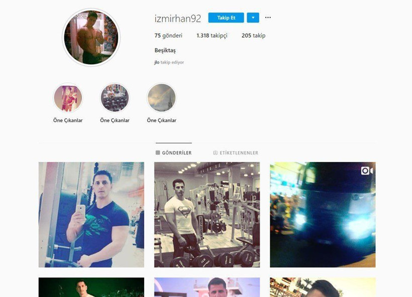 Jennifer Lopez o iki Türk’ü takibe aldı! - Resim : 2