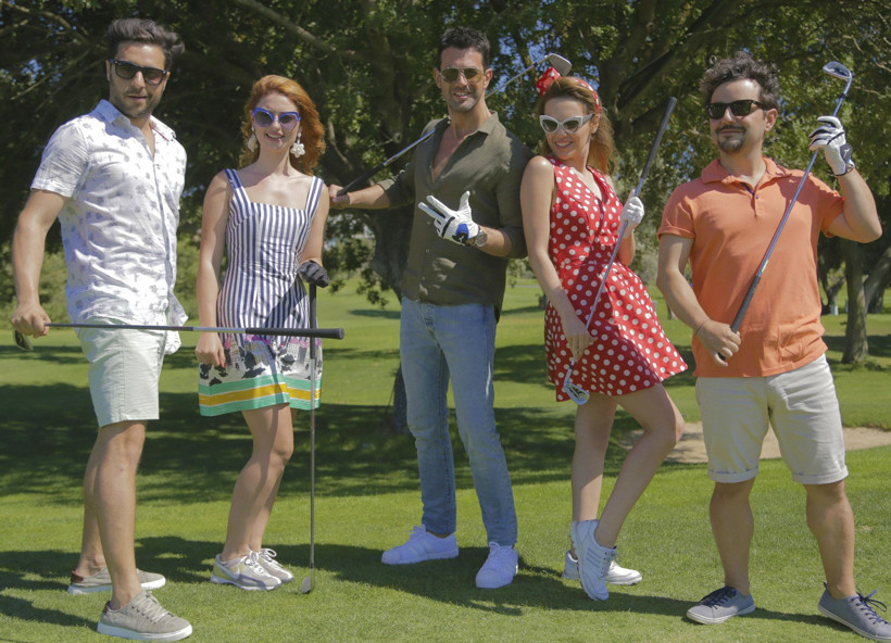 Kanal D'nin yeni dizisi İki Yalancı ne zaman başlıyor?