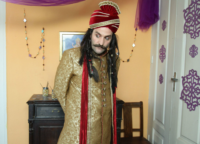 Timur Acar'dan yeni dizisi için büyük değişim!