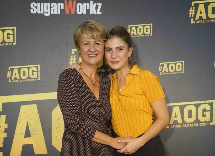 'Gülmekten filmi bitiremedik' - Resim : 3