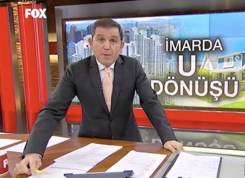 Mahkeme yürütmeyi durdurdu, Fatih Portakal ekrandaki yerini aldı!