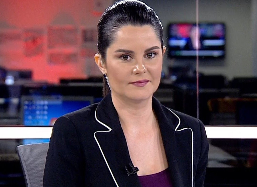 Habertürk TV'de ayrılık! Hangi ekran yüzüyle yollar ayrıldı?