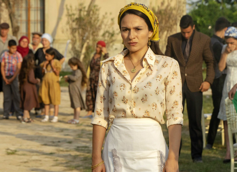 Selin Yeninci'den Bir Zamanlar Çukurova'da dikkat çeken performans! - Resim : 2