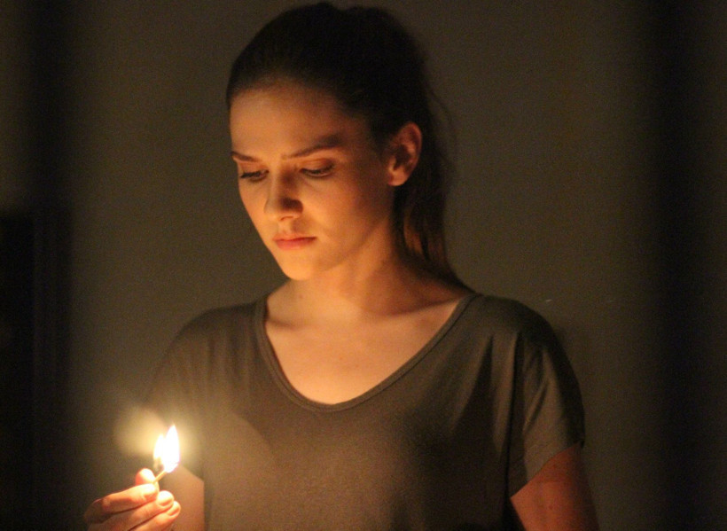 Elimi Bırakma dizisinin çekimleri başladı!