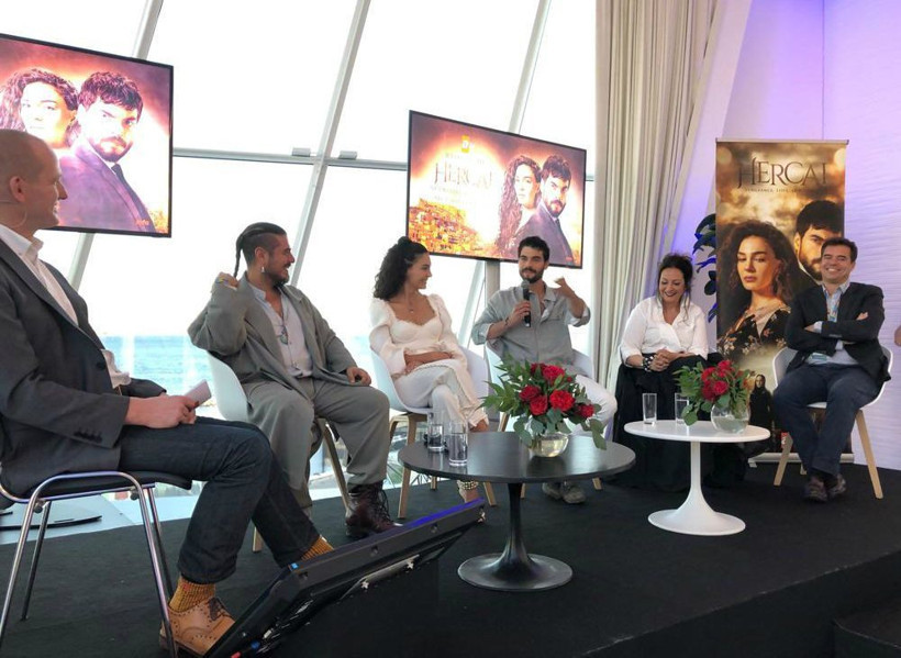 atv'den Cannes çıkarması! - Resim : 4