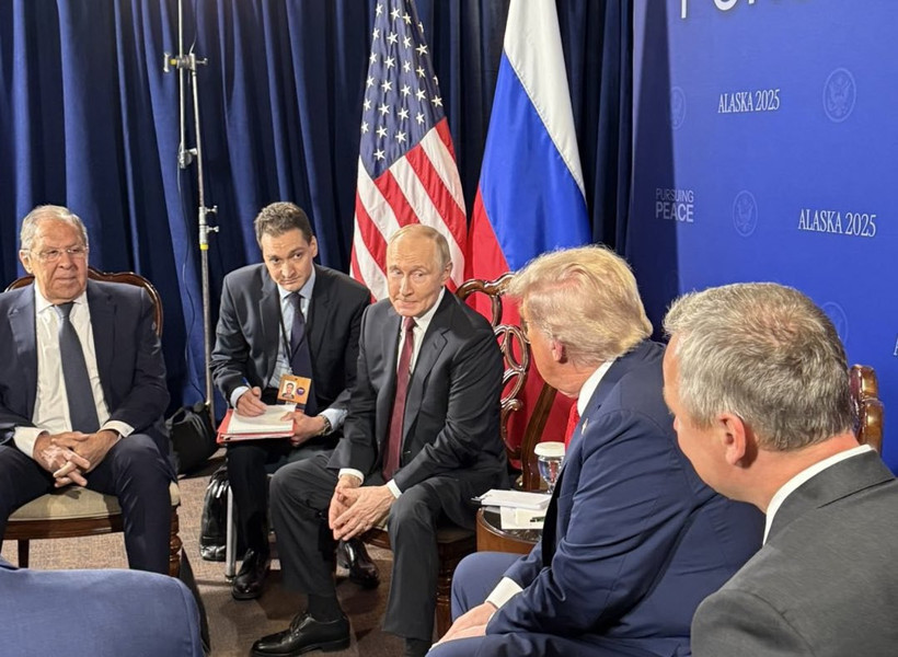 Dünya’nın gözü Alaska’da! Tarihi Trump – Putin zirvesi sona erdi! Rusya ile Ukrayna arasındaki buzları eritebilecek mi? - Resim : 3