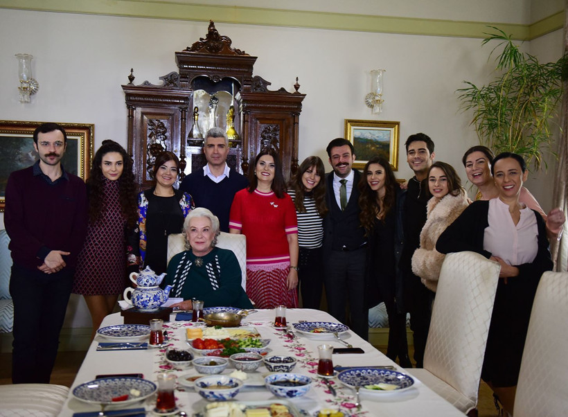 İstanbullu Gelin dizisinden sosyal sorumluluk projesi - Resim : 2