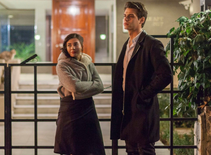 4N1K'da iki yakışıklı karşı karşıya! - Resim : 2