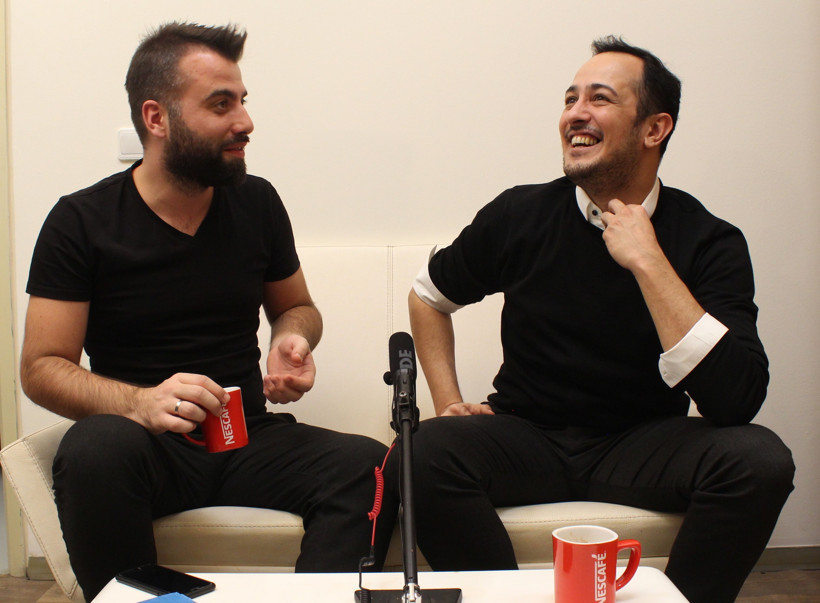 Sarp Apak: Gülse bir gece çat diye bölümü yolladı