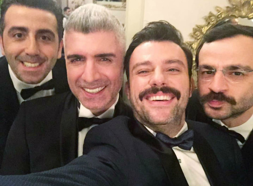 Özcan Deniz'den sürpriz dizi projesi!