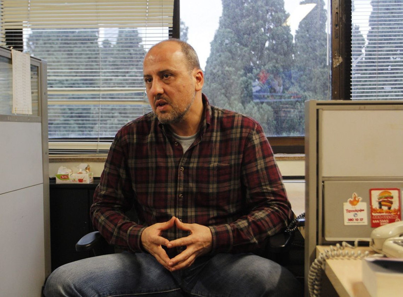 'Cemaat'ten tek samimi bulduğum isim Hakan Şükür' - Resim : 8