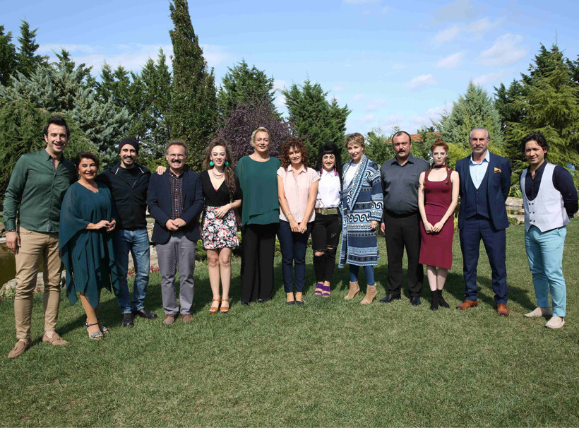 'Engin Günaydın ile oynamak çok zor'