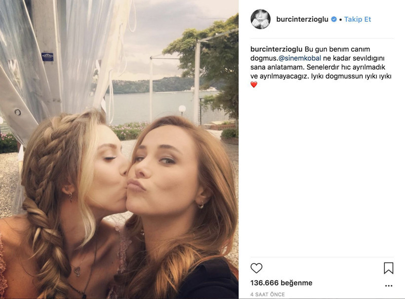 Burçin Terzioğlu: Ayrılmadık, ayrılmayacağız