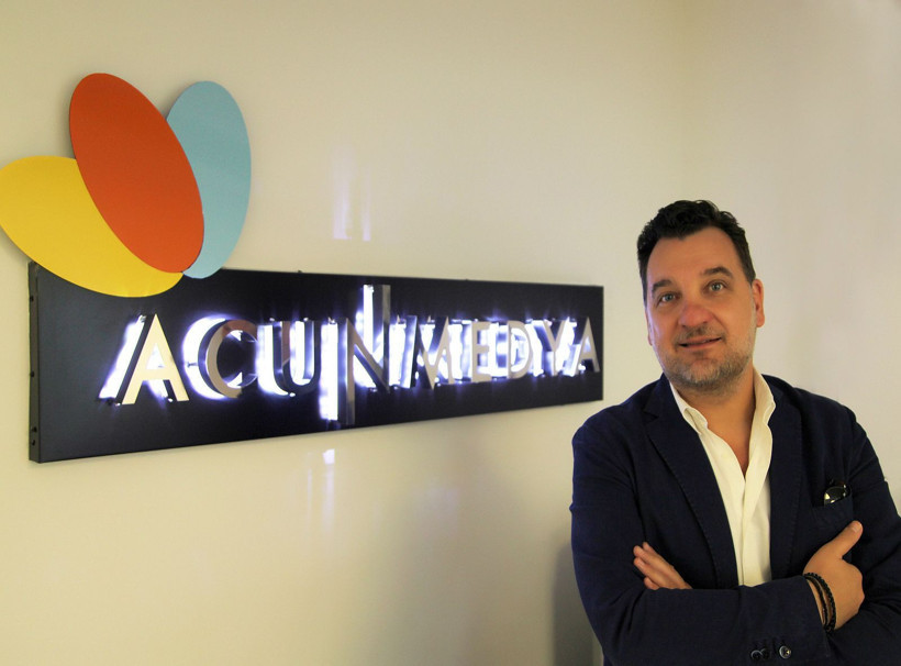 Acun Medya Global dünyaca ünlü o isimle anlaştı!