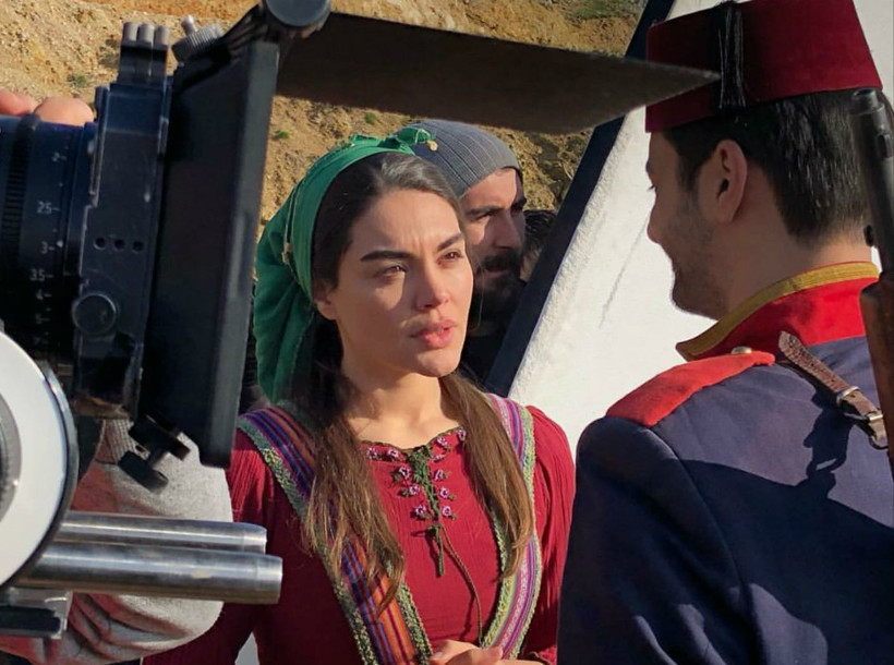 Direniş Karatay'ın yönetmeninden yeni dönem filmi! - Resim : 5