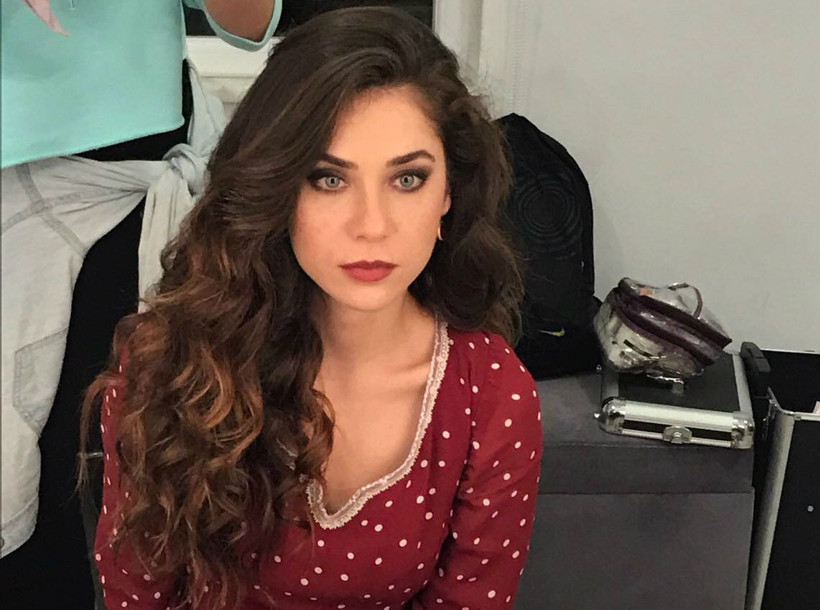 Fulya Zenginer yeni rolüyle şaşırtacak