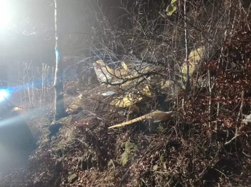 Bir uçak kazası daha! Orman Genel Müdürlüğü'ne ait uçak düştü: Acı haber geldi - Resim : 5