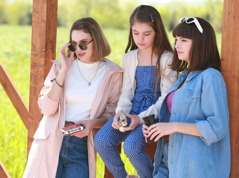'Senaryo bittiğinde gözyaşlarına boğuldum' - Resim : 3