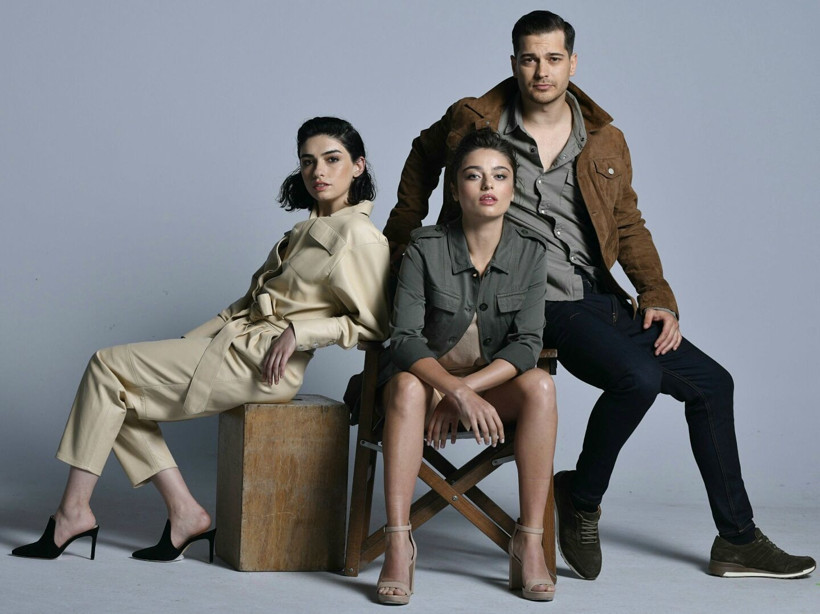 Netflix'in ilk Türk dizisi Hakan: Muhafız ile ilgili flaş gelişme!