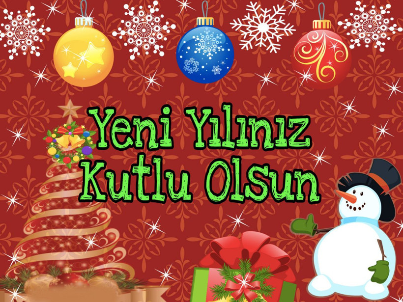YENİ YIL MESAJLARI: En iyi, güzel, anlamlı, kısa, uzun, komik, kurumsal, samimi, duygusal, anneye, babaya, arkadaşa, sevgiliye yılbaşı mesajları... - Resim : 3