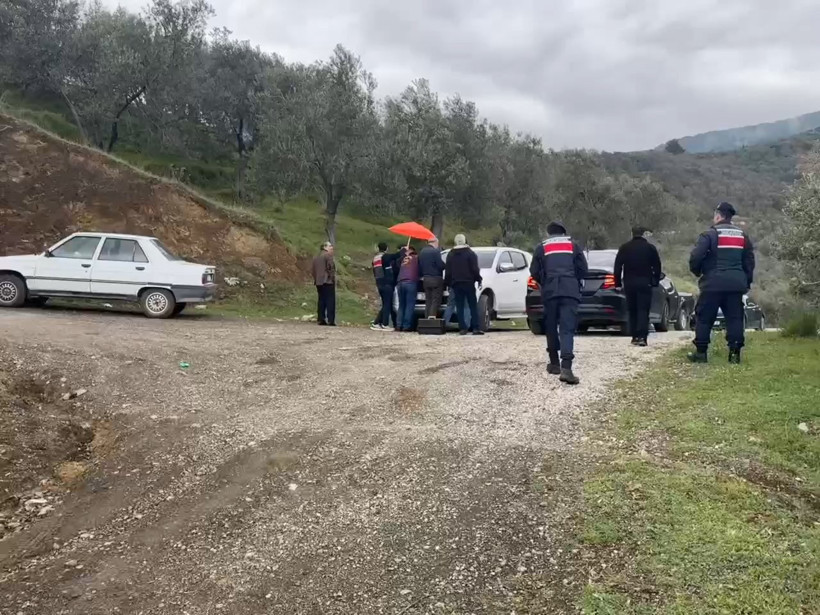 Ekrem İmamoğlu'nun babası Hasan İmamoğlu'nun yazlığında arama yapıldı