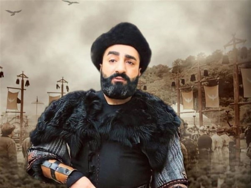 Ünlü oyuncu hırsızlık yaparken yakalandı! Kuruluş Osman'da rol almıştı