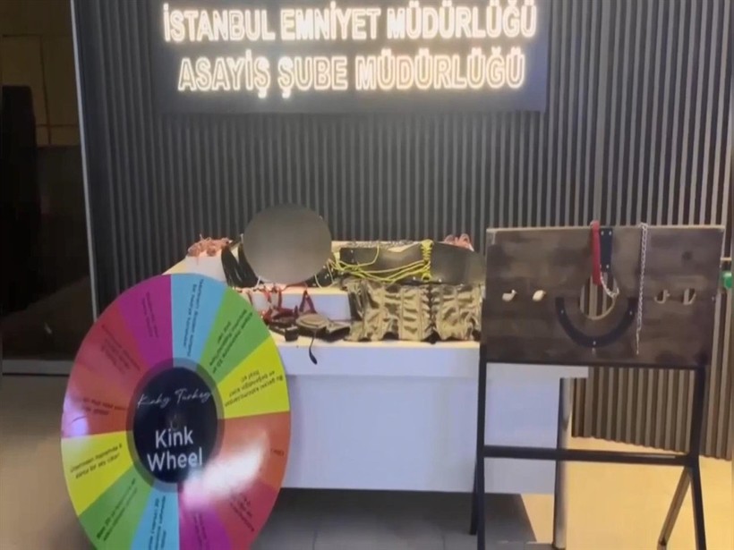 Kadıköy’deki cinsel içerikli parti için karar!