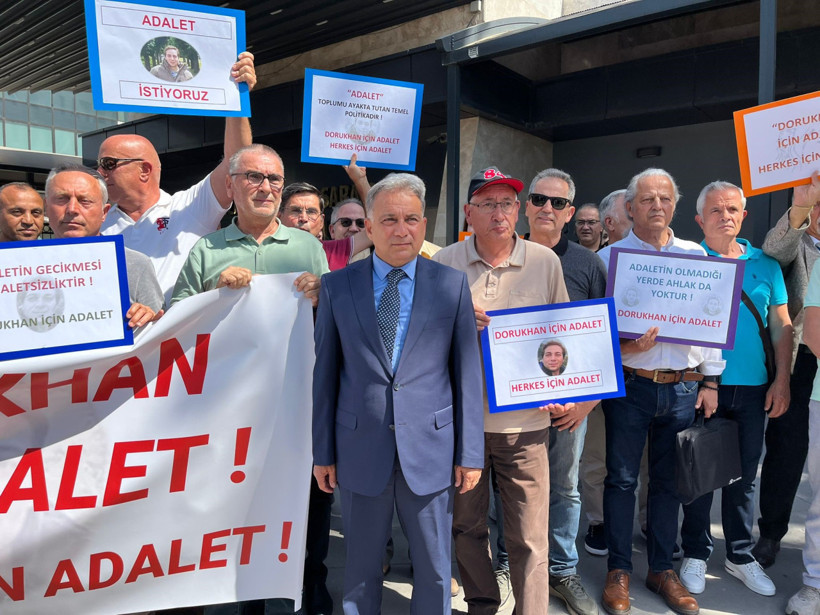 Emekli tümgeneralin oğlunun şüpheli ölümü! 8 polis, 7 yıl sonra ilk kez hakim karşısına çıktı