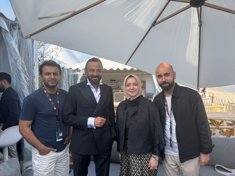 Festivalde özel gösterim! ‘Akıldan Kalbe’ Cannes’da gösterildi