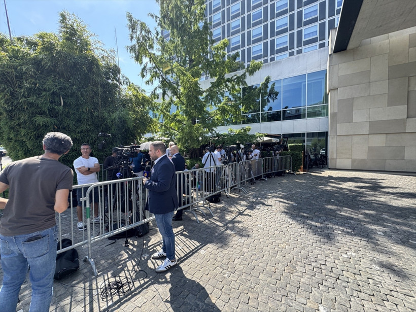 İran; Almanya, Fransa ve İngiltere ile masaya oturdu! Müzakerelere dönme şartını açıkladı: Saldırılar durmalı - Resim : 2