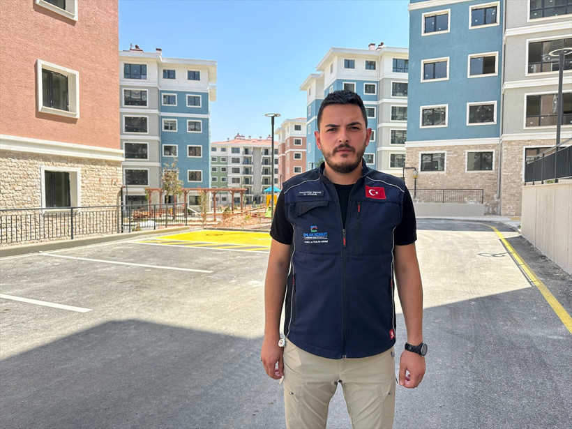Hatay'da 576 konut tamamlandı! Müjdeyi Bakan Kurum duyurdu: İlmek ilmek işledik - Resim : 5