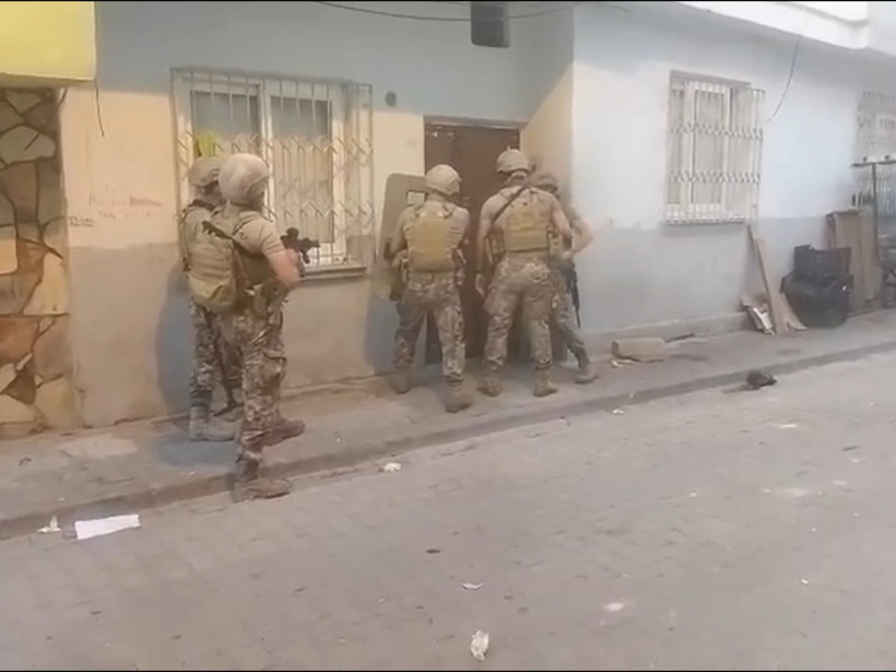 9 ilde dolandırıcılara ‘Olta’ operasyonu! 12 kişi tutuklandı - Resim : 2