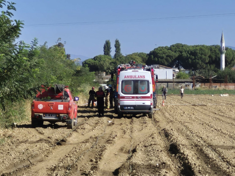 Kahreden haber! İzmir'de eğitim uçağı düştü - Resim : 8