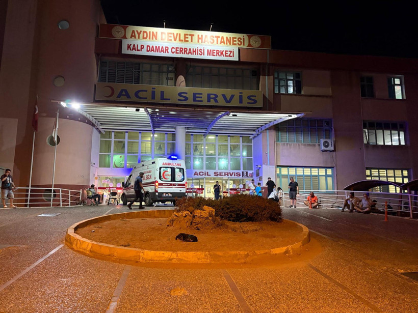 Babayla kızını tabancayla vurdu!