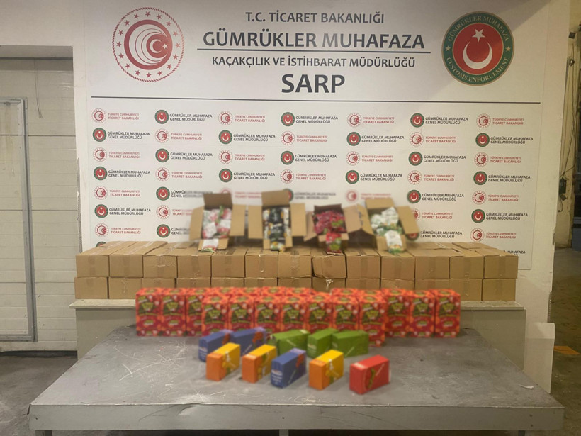 Ticaret Bakanlığı’ndan dev operasyon! 1 milyar 130 milyon TL değerinde… - Resim : 4