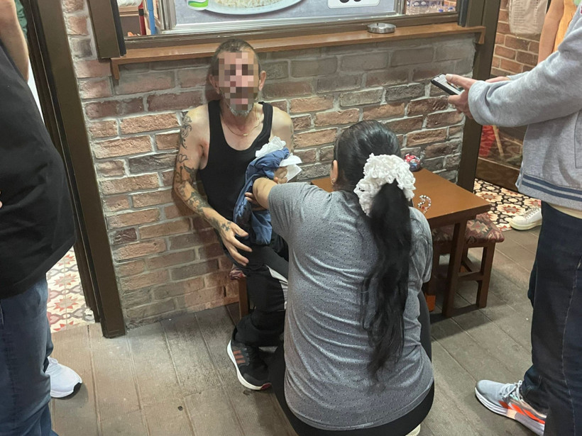 Ordu'da dehşet! Bıçakla göğsünden yaralandı - Resim : 2