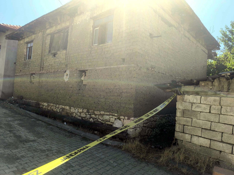 Denizli'de kan donduran olay! Babaannesini başına tüple vurarak katletti - Resim : 6