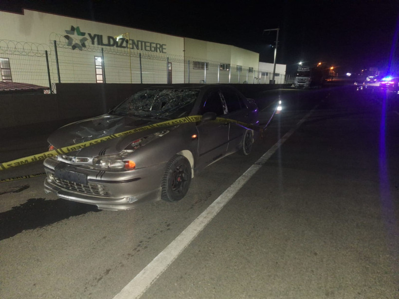 Feci ölüm! Brandayı toplarken hayatından oldu