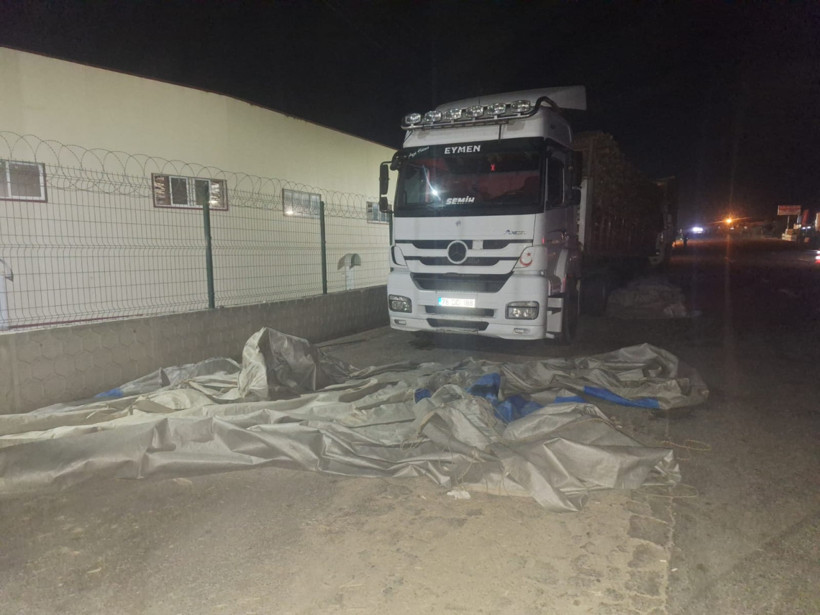 Feci ölüm! Brandayı toplarken hayatından oldu - Resim : 3