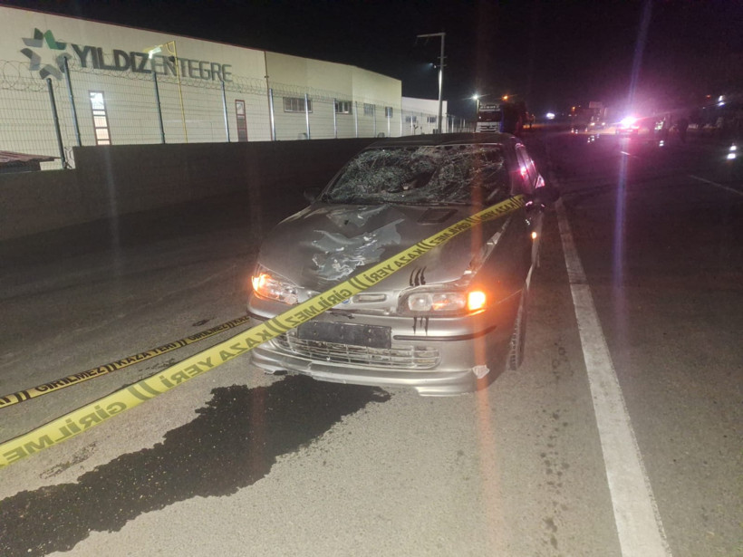 Feci ölüm! Brandayı toplarken hayatından oldu - Resim : 2