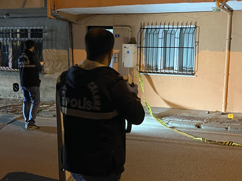 Sokak ortasında dehşet! Eniştesini vurdu - Resim : 2