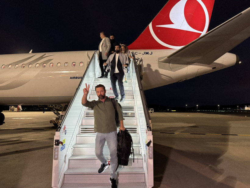 Gazze'ye yardım filosundaki 15 Türk aktivist İstanbul'da - Resim : 4