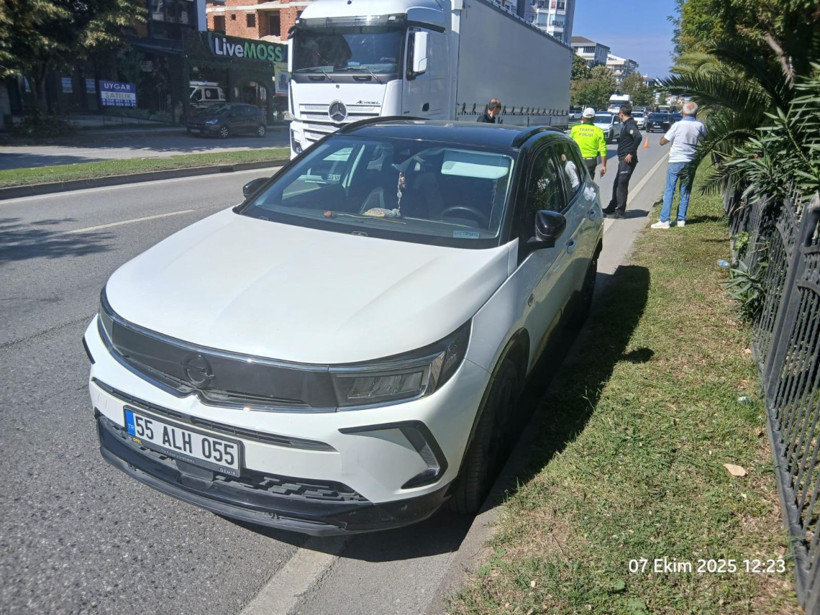 Eski ilçe belediye başkanı kaza yaptı! - Resim : 2