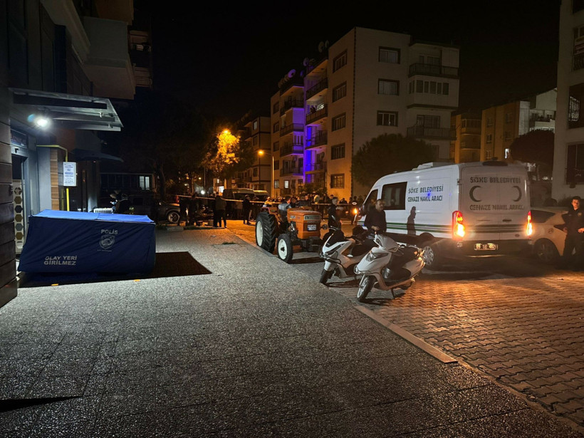 Evinin önündeki saldırıda hayatını kaybetti