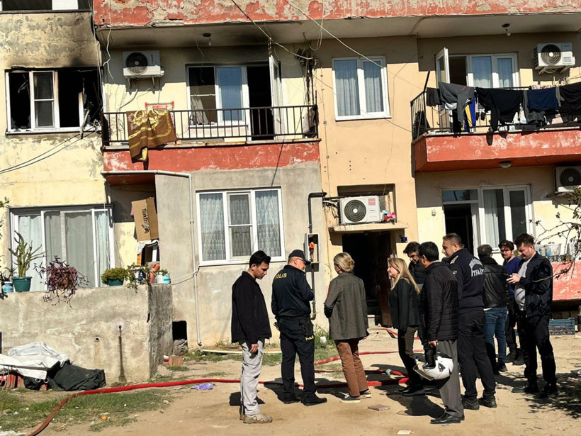 Yangın faciası! Ölü ve yaralılar var - Resim : 2